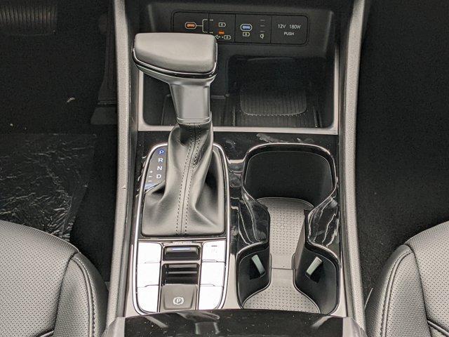 new 2025 Hyundai Tucson car, priced at $31,884