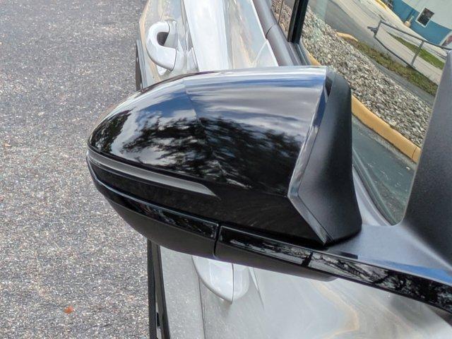 new 2025 Hyundai Tucson car, priced at $31,884