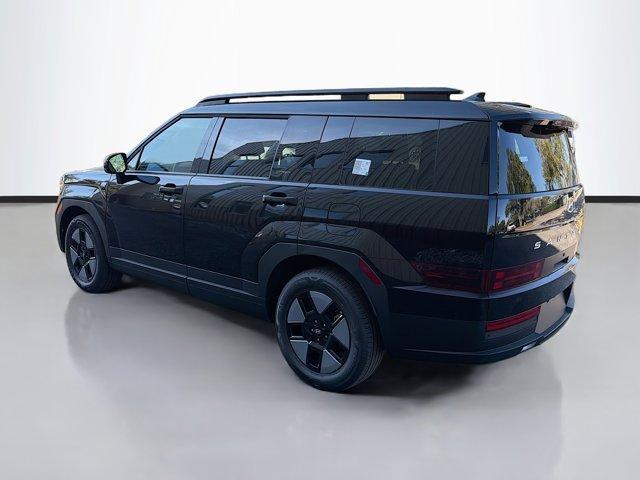 new 2026 Hyundai SANTA FE HEV car, priced at $36,197