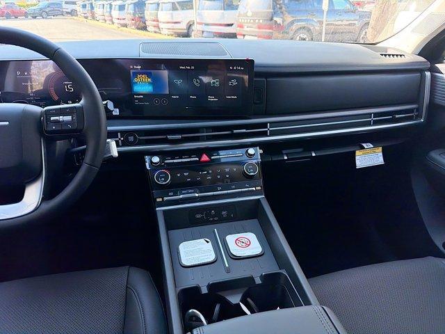 new 2026 Hyundai SANTA FE HEV car, priced at $36,197