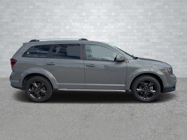used 2020 Dodge Journey car, priced at $9,694