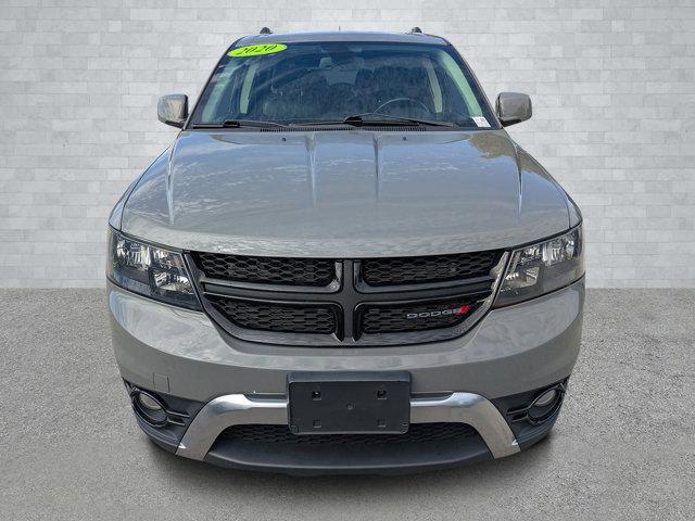 used 2020 Dodge Journey car, priced at $9,694