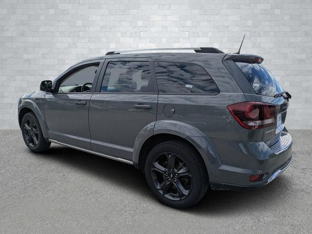 used 2020 Dodge Journey car, priced at $9,694