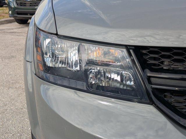 used 2020 Dodge Journey car, priced at $9,694