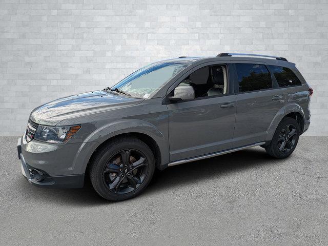 used 2020 Dodge Journey car, priced at $9,694