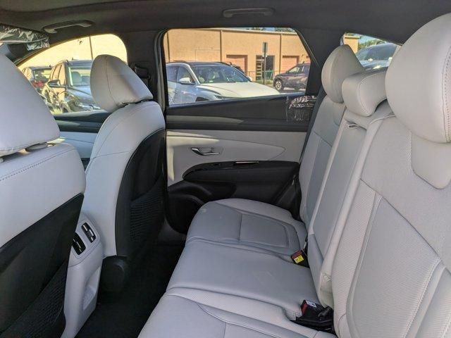 new 2026 Hyundai Tucson car, priced at $37,563