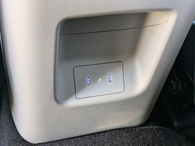 new 2026 Hyundai Tucson car, priced at $37,563