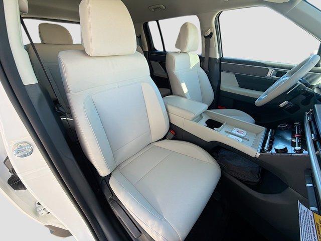 new 2026 Hyundai SANTA FE HEV car, priced at $36,868