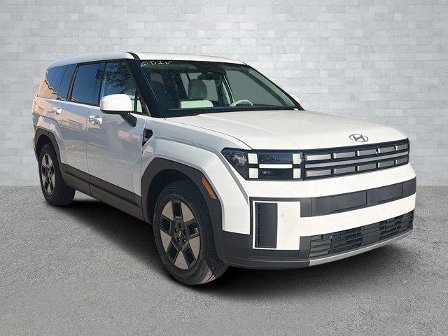 new 2026 Hyundai SANTA FE HEV car, priced at $36,868