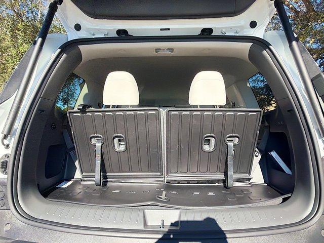 new 2026 Hyundai SANTA FE HEV car, priced at $36,868