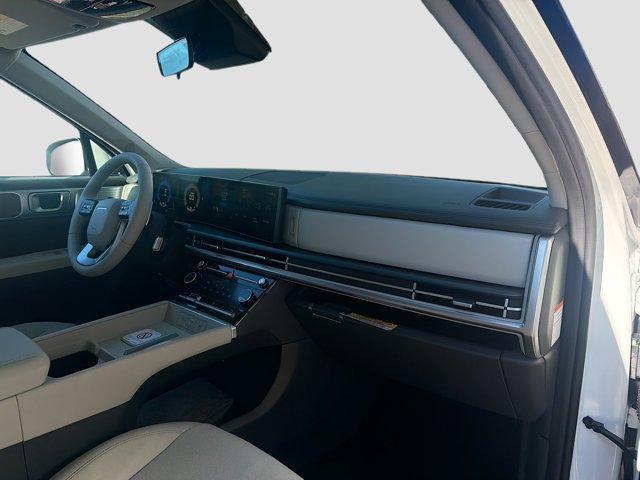 new 2026 Hyundai SANTA FE HEV car, priced at $36,868