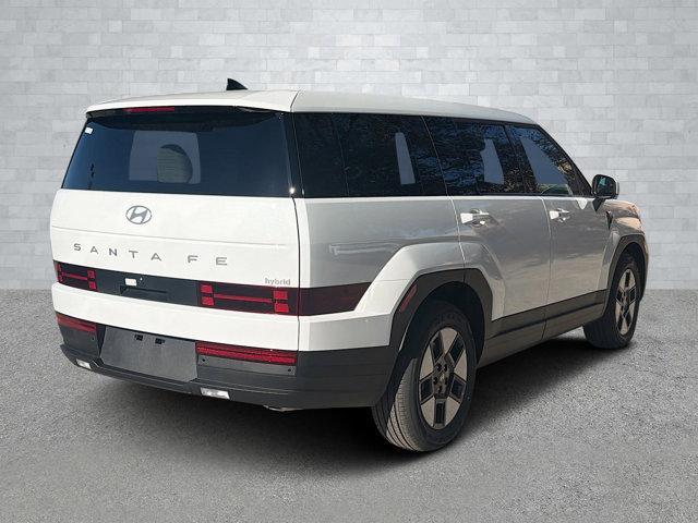 new 2026 Hyundai SANTA FE HEV car, priced at $36,868