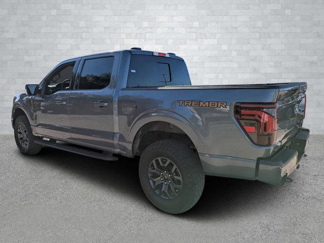 used 2024 Ford F-150 car, priced at $55,331