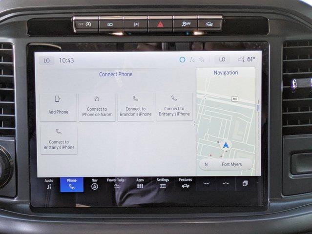 used 2024 Ford F-150 car, priced at $55,331