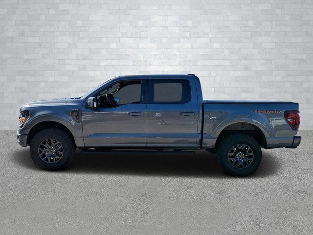 used 2024 Ford F-150 car, priced at $55,331