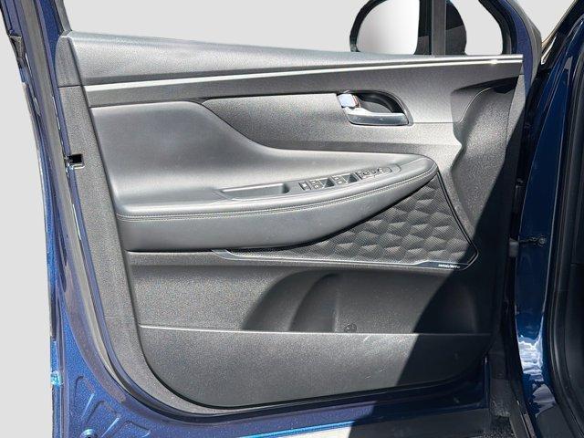 used 2022 Hyundai Santa Fe car, priced at $22,011