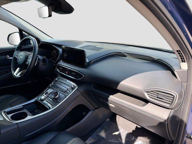 used 2022 Hyundai Santa Fe car, priced at $22,011
