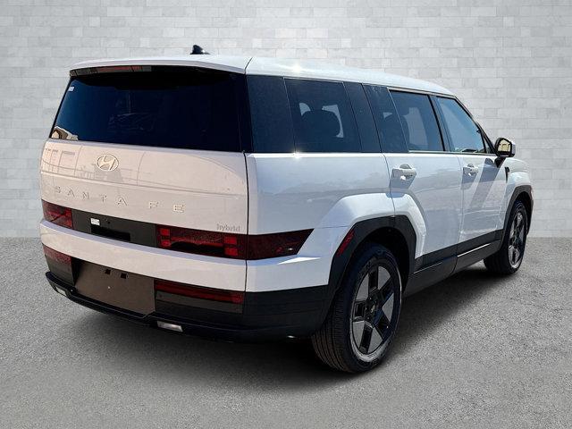 new 2026 Hyundai SANTA FE HEV car, priced at $36,868