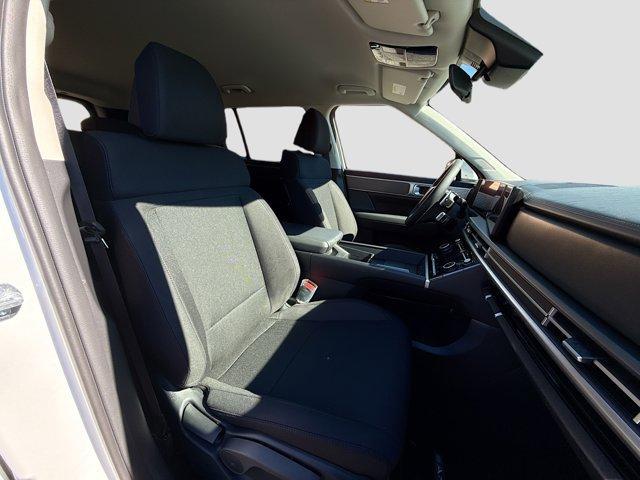 new 2026 Hyundai SANTA FE HEV car, priced at $36,868