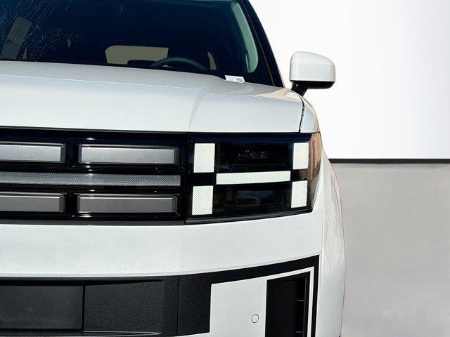 new 2026 Hyundai SANTA FE HEV car, priced at $36,868