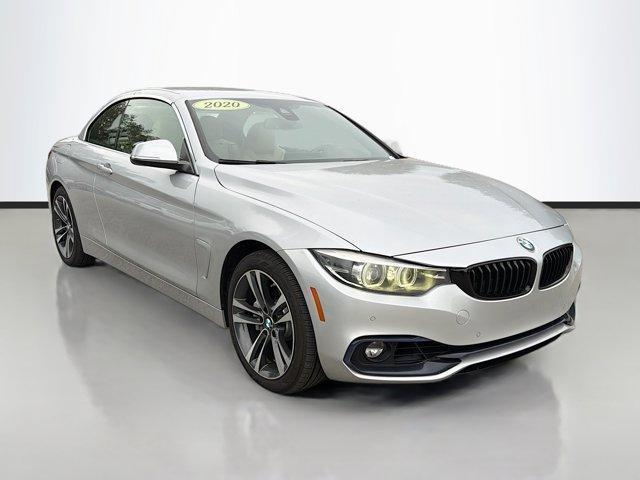 used 2020 BMW 440 car, priced at $28,151
