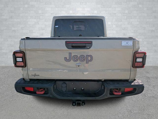 used 2020 Jeep Gladiator car, priced at $30,993