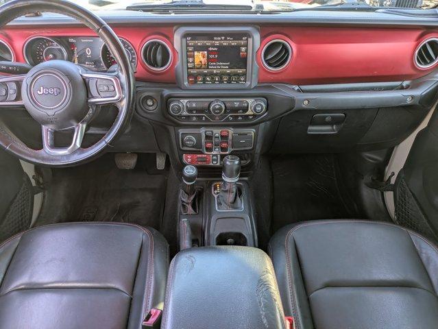 used 2020 Jeep Gladiator car, priced at $30,993