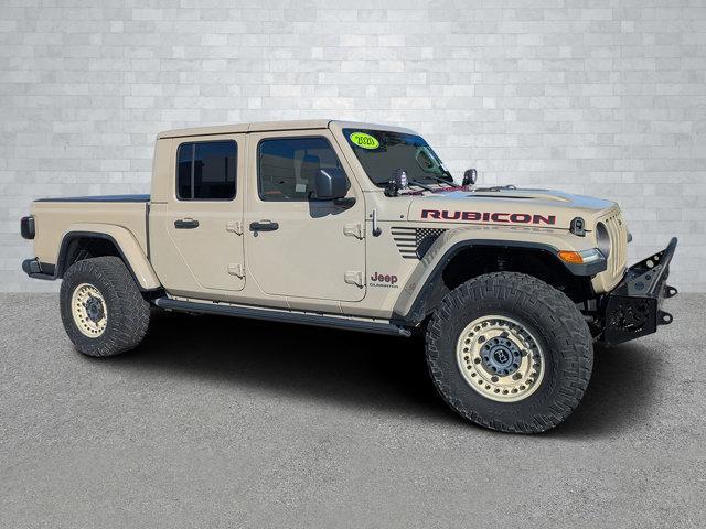 used 2020 Jeep Gladiator car, priced at $30,993