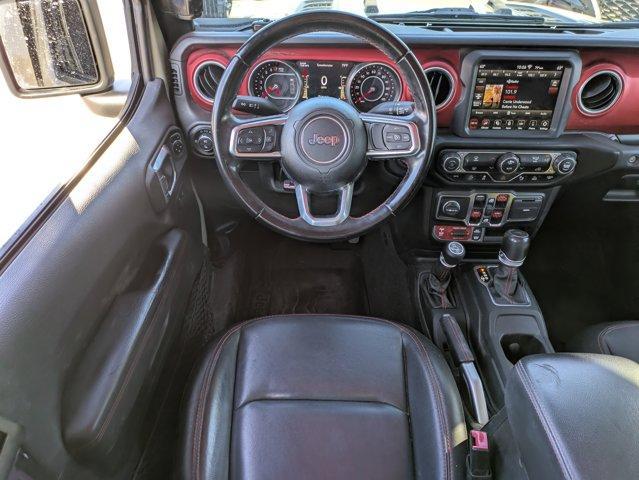 used 2020 Jeep Gladiator car, priced at $30,993