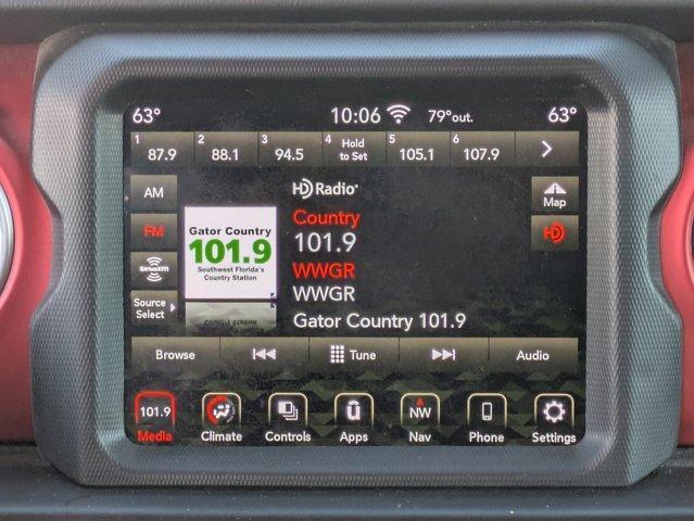 used 2020 Jeep Gladiator car, priced at $30,993