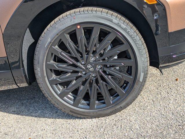 new 2026 Hyundai Santa Fe car, priced at $45,706