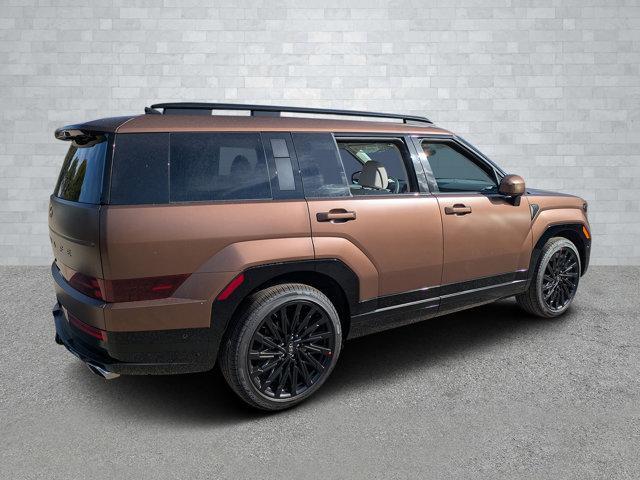 new 2026 Hyundai Santa Fe car, priced at $45,706