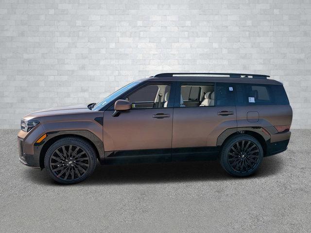 new 2026 Hyundai Santa Fe car, priced at $45,706