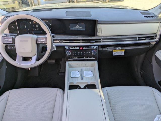 new 2026 Hyundai Santa Fe car, priced at $45,706