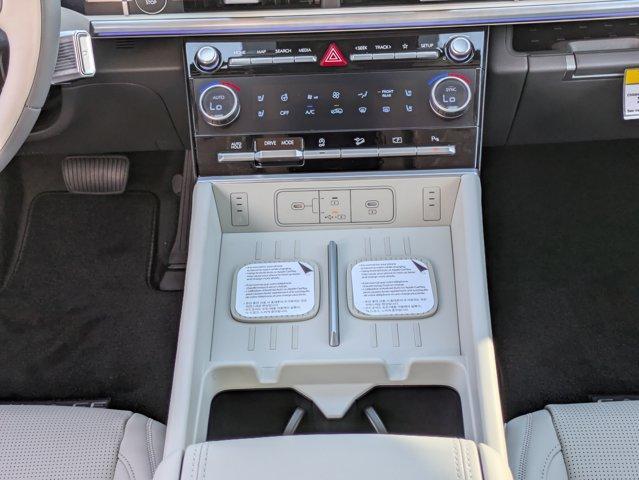 new 2026 Hyundai Santa Fe car, priced at $45,706