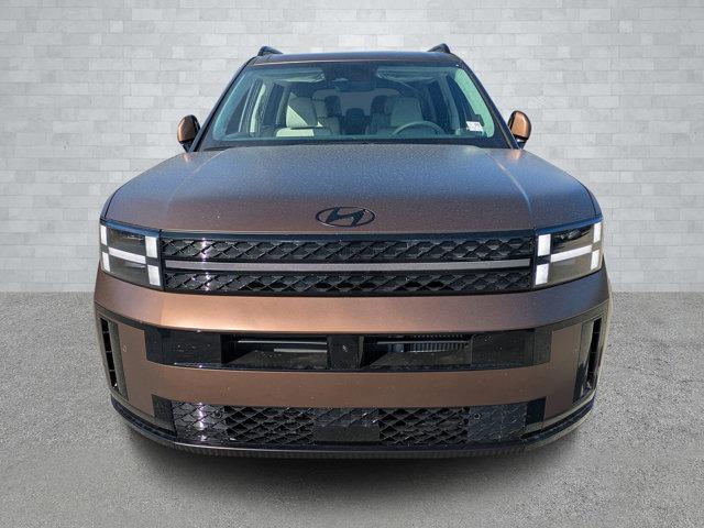 new 2026 Hyundai Santa Fe car, priced at $45,706