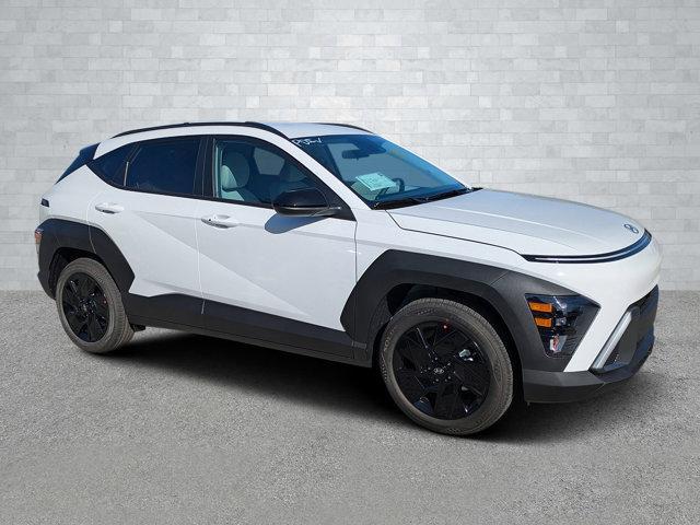 new 2026 Hyundai Kona car, priced at $25,734