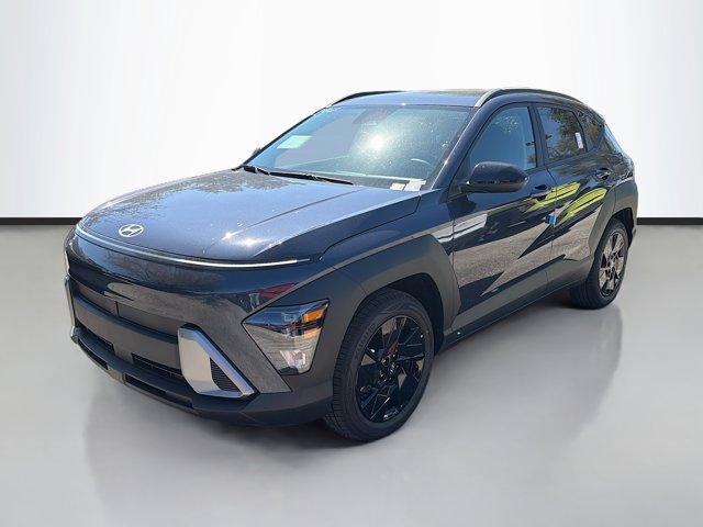 new 2026 Hyundai Kona car, priced at $26,968