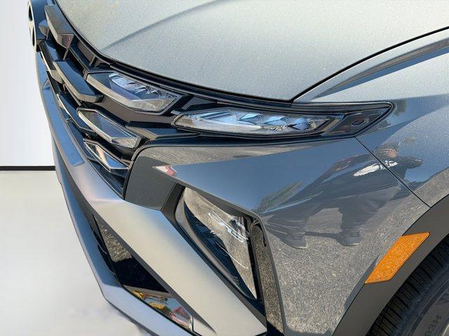 new 2026 Hyundai Tucson car, priced at $29,573