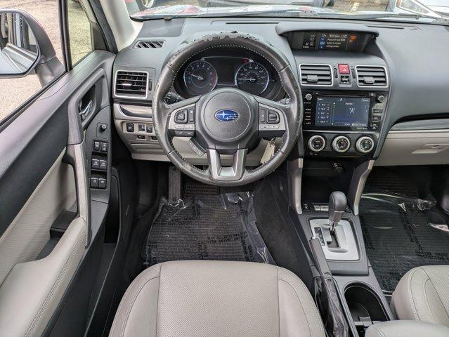 used 2017 Subaru Forester car, priced at $12,393
