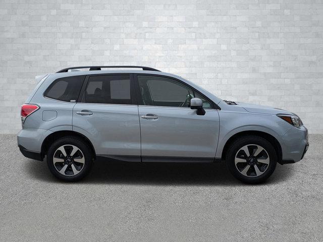 used 2017 Subaru Forester car, priced at $12,393
