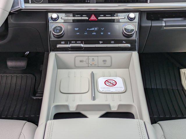 new 2026 Hyundai SANTA FE HEV car, priced at $33,408