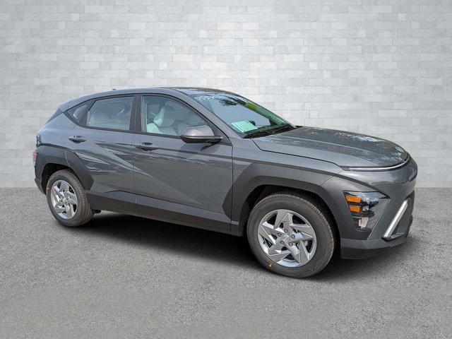 new 2026 Hyundai Kona car, priced at $25,378