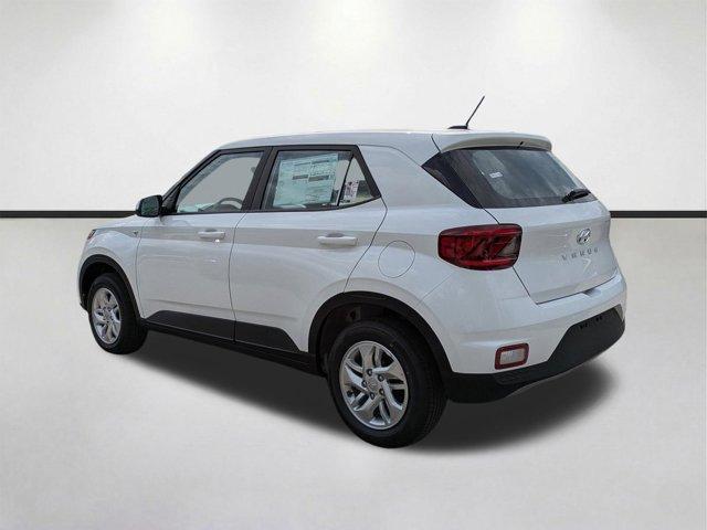 new 2026 Hyundai Venue car, priced at $19,577