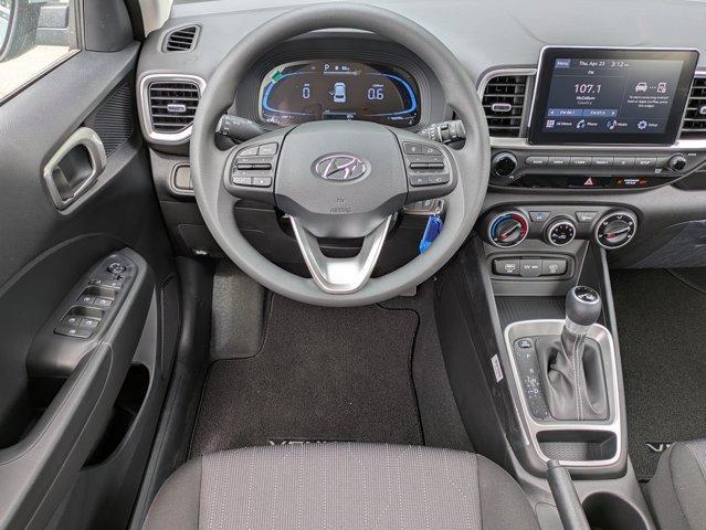 new 2026 Hyundai Venue car, priced at $19,577
