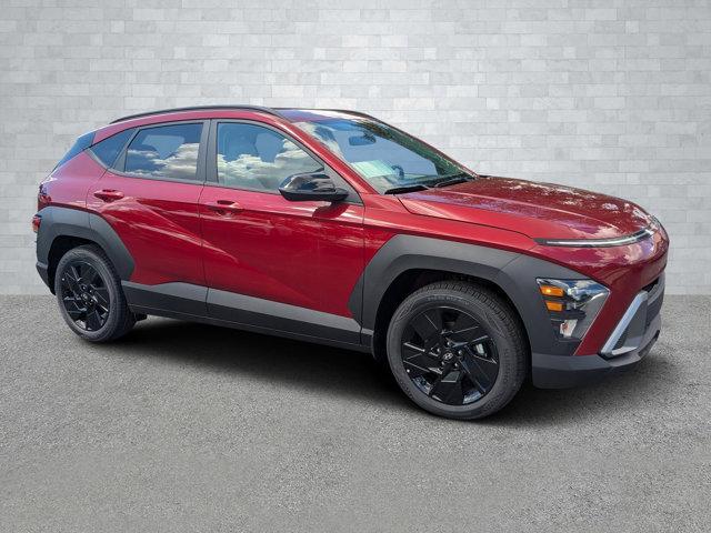 new 2026 Hyundai Kona car, priced at $26,728