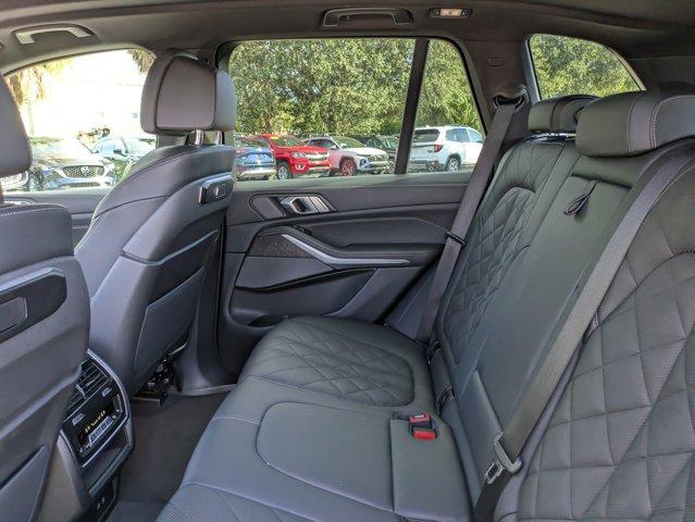 used 2025 BMW X5 car, priced at $50,993
