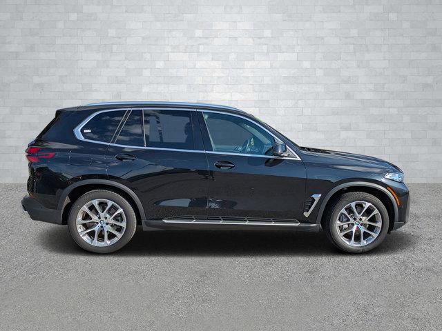 used 2025 BMW X5 car, priced at $50,993