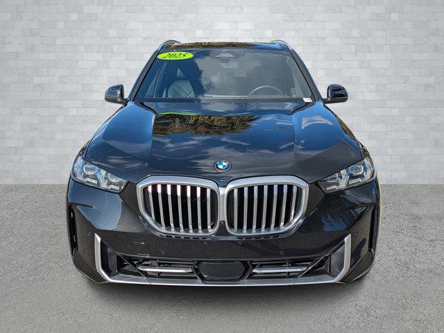 used 2025 BMW X5 car, priced at $50,993