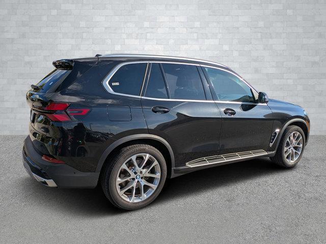 used 2025 BMW X5 car, priced at $50,993